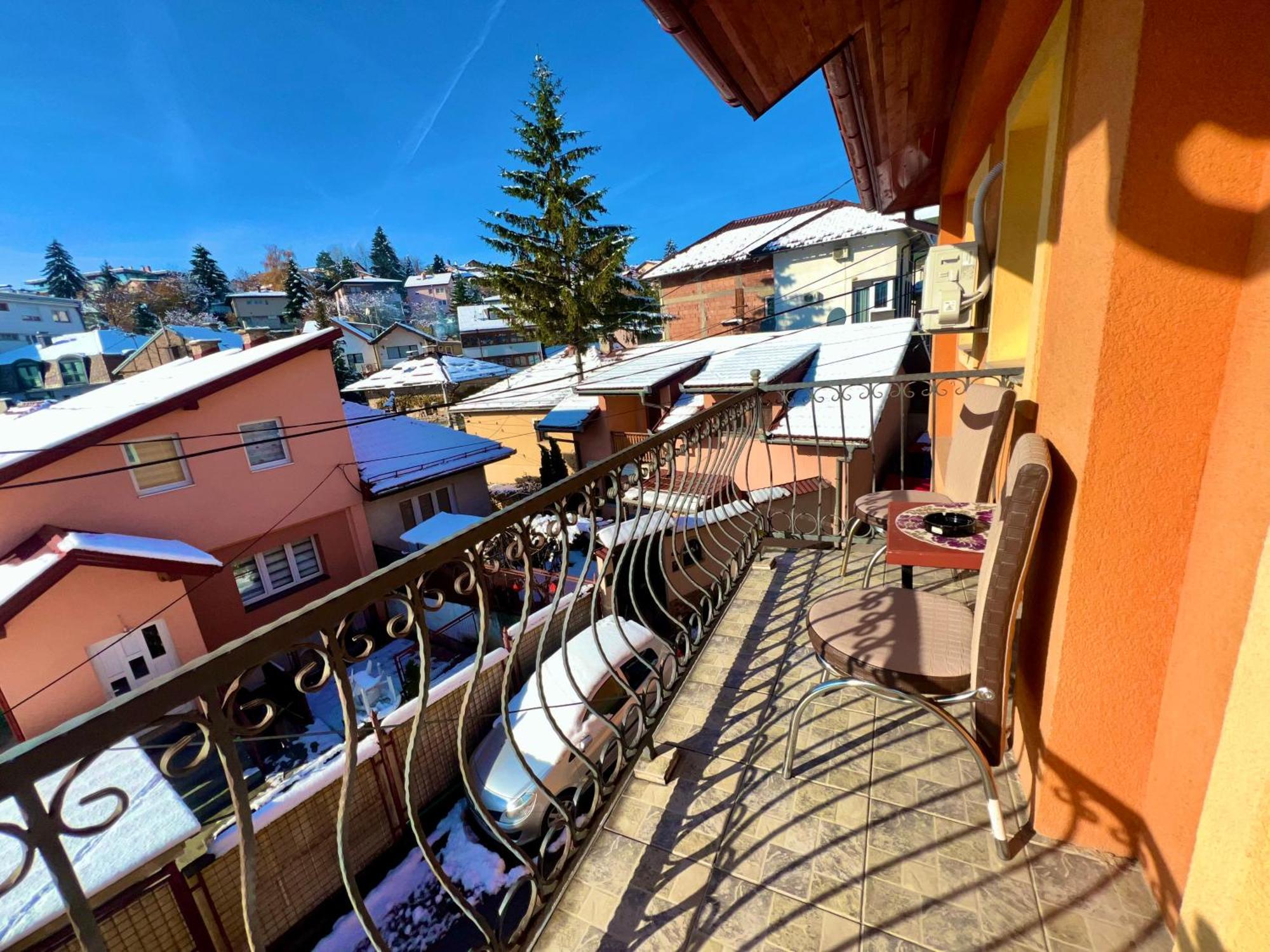 Hani Studio Apartment Saraybosna Dış mekan fotoğraf